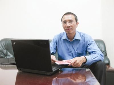 Luật sư Phạm Văn Phất