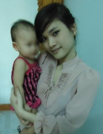 Tình yêu lạc lối và 95 vết đâm giết chết bà bầu