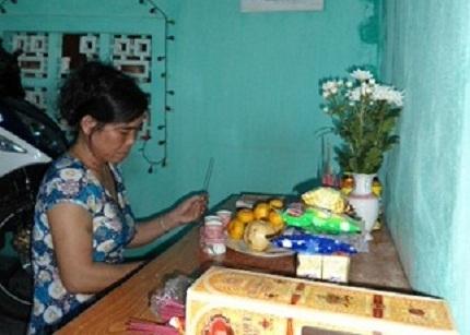 Tình yêu lạc lối và 95 vết đâm giết chết bà bầu