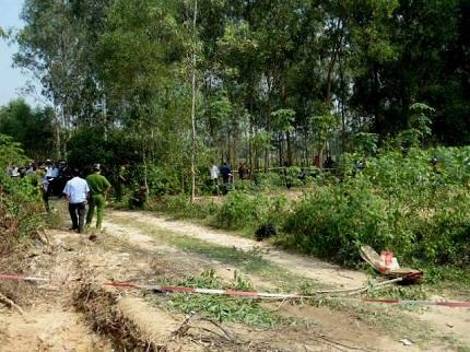 Tình yêu lạc lối và 95 vết đâm giết chết bà bầu