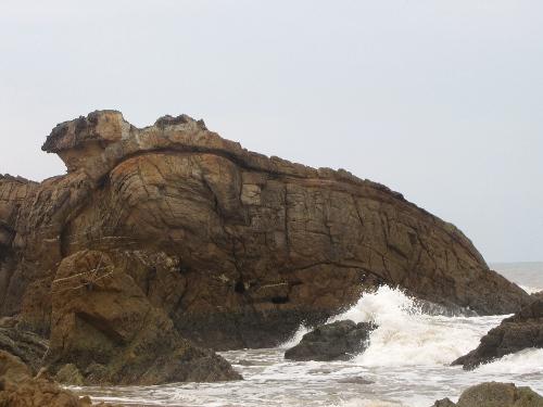 Nhảy trên biển Đá Nhảy