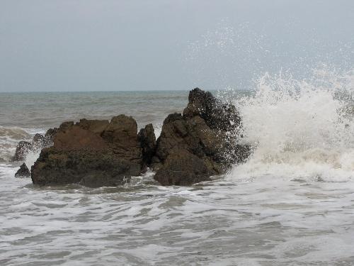 Nhảy trên biển Đá Nhảy