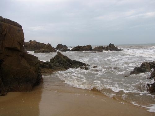 Nhảy trên biển Đá Nhảy