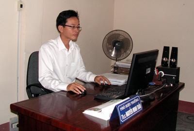 Các thủ khoa đại học tỉnh Quảng Bình năm 2012 - những tài năng hứa hẹn sẽ tỏa sáng trong tương lai.