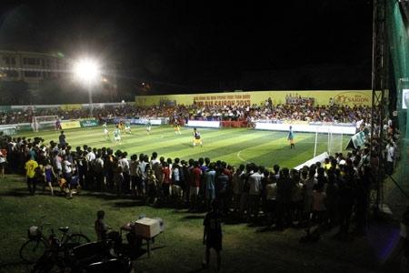 cup bia saigon, vòng loại, chung kết, quảng bình