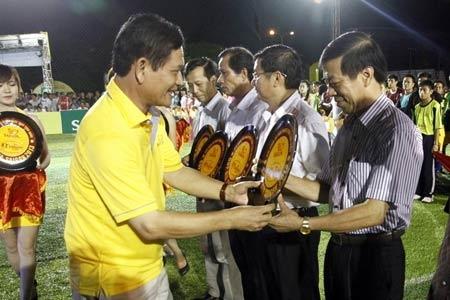 cup bia saigon, vòng loại, chung kết, quảng bình