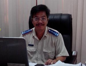 Ông Phạm Văn Lãnh