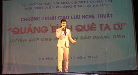 Chung tay giúp Quảng Bình vượt qua ngày khốn khó