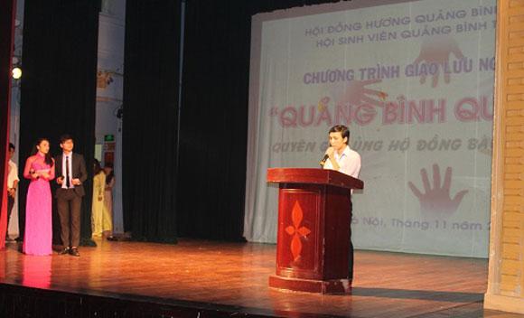 Chung tay giúp Quảng Bình vượt qua ngày khốn khó