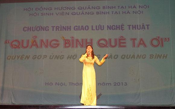 Chung tay giúp Quảng Bình vượt qua ngày khốn khó