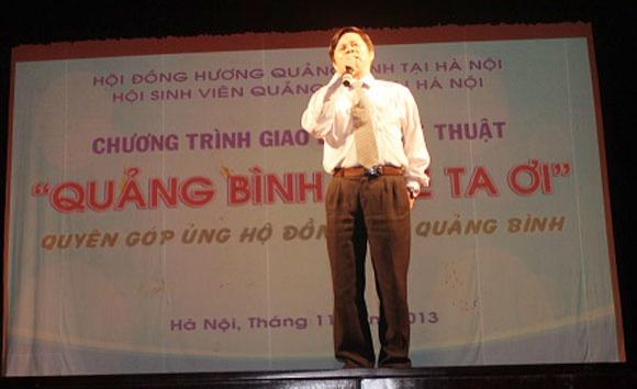 Chung tay giúp Quảng Bình vượt qua ngày khốn khó