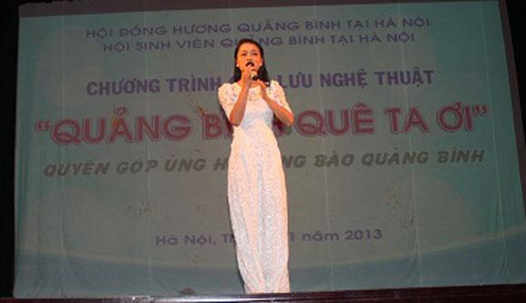 Chung tay giúp Quảng Bình vượt qua ngày khốn khó