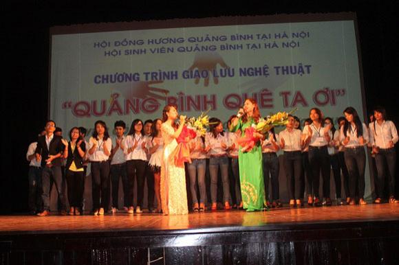 Chung tay giúp Quảng Bình vượt qua ngày khốn khó