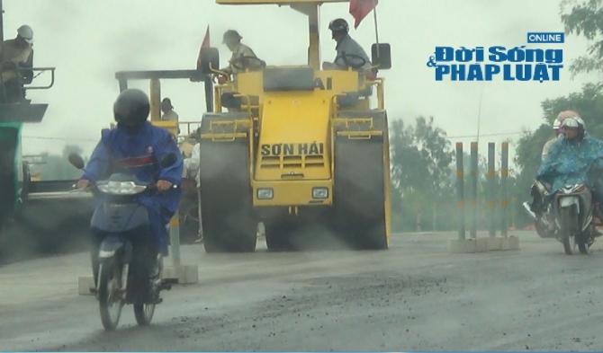 Bộ trưởng Thăng “hỏa tốc” chỉ đạo xử lý vấn đề báo ĐSPL nêu - Ảnh 1 Bộ trưởng Thăng “hỏa tốc” chỉ đạo xử lý vấn đề báo ĐSPL nêu - Ảnh 1