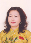 Đ/c Nguyễn Thị Thanh Hương