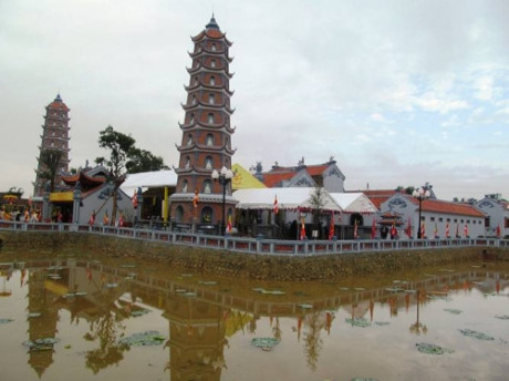 Quảng Bình: Khánh hạ ngôi chùa cổ hơn 700 năm tuổi