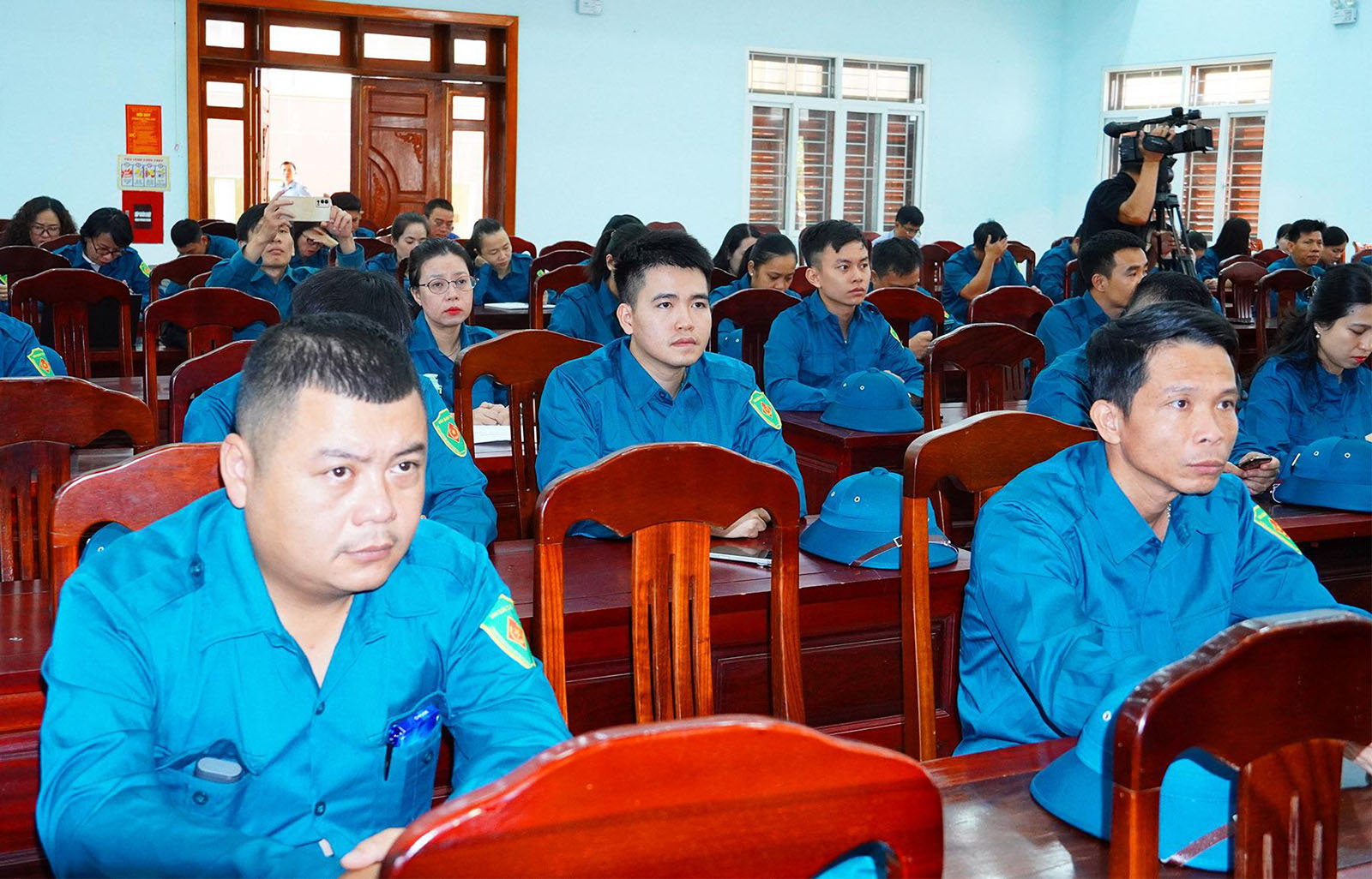 Triển khai thực hiện Quyết định của Bộ Công an về xây dựng điển hình phong trào toàn dân bảo vệ an ninh Tổ quốc