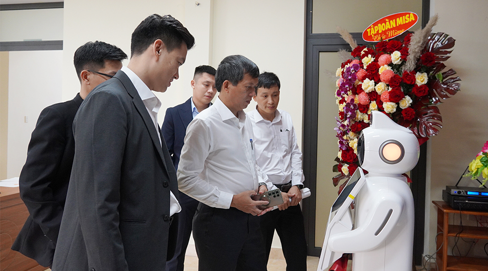 Văn phòng UBND tỉnh: Triển khai các nhiệm vụ phát triển công dân số
