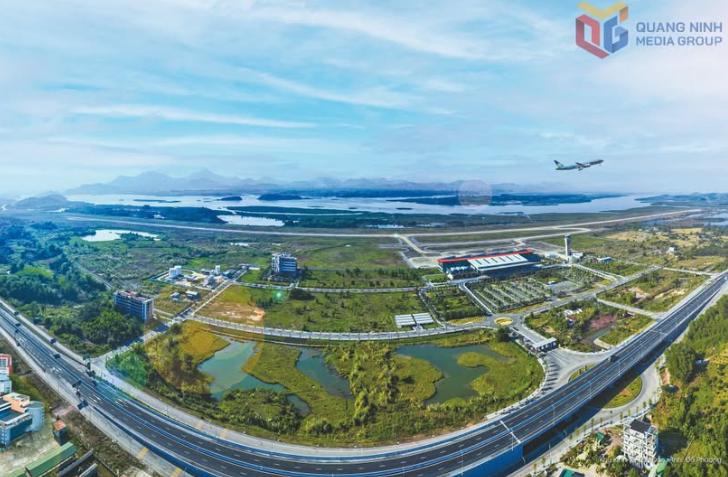Quảng Ninh - Hạ tầng chiến lược mở không gian phát triển mới